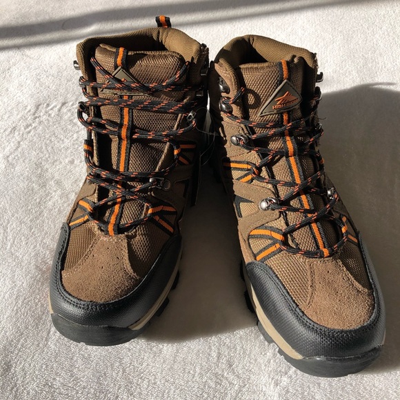 high sierra trekker hiking boots